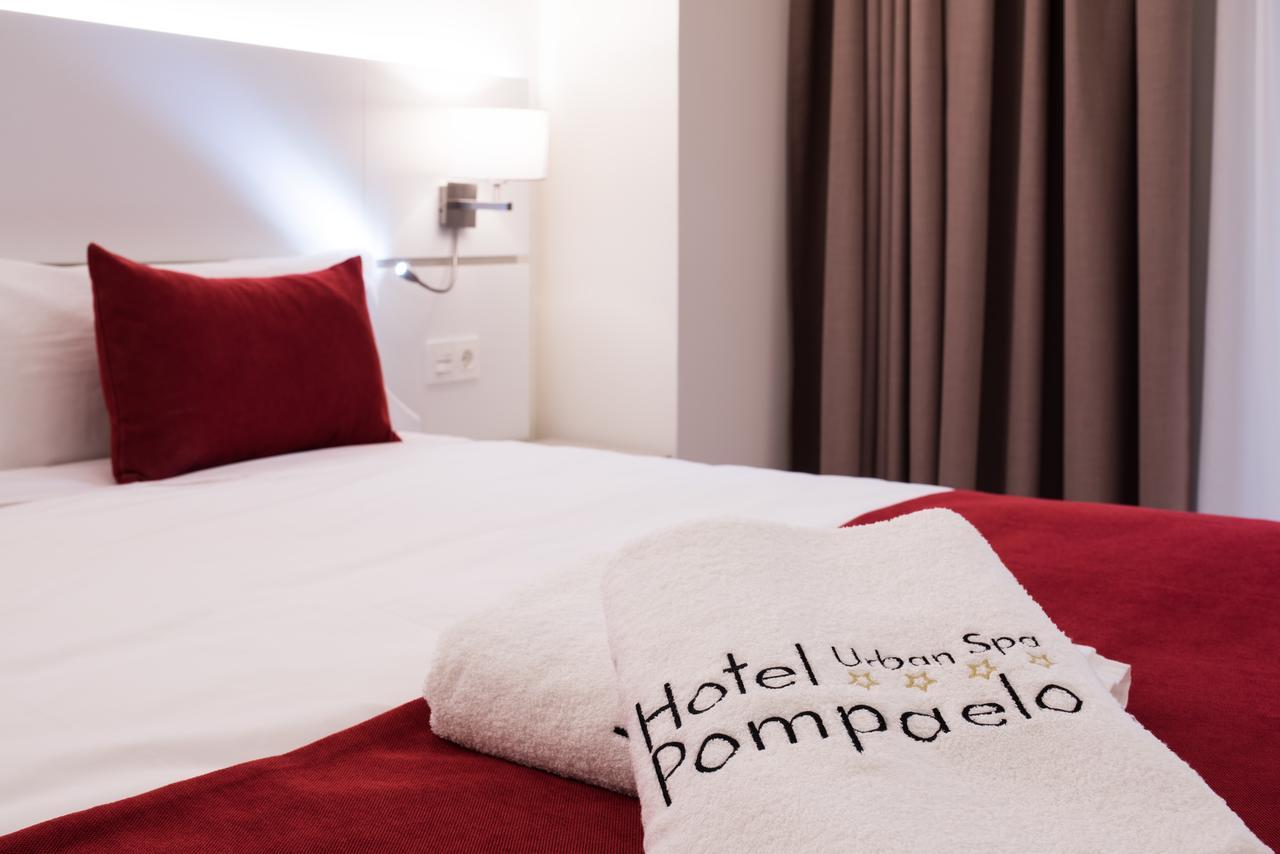 Pompaelo Plaza Del Ayuntamiento&spa 4* Pamplona