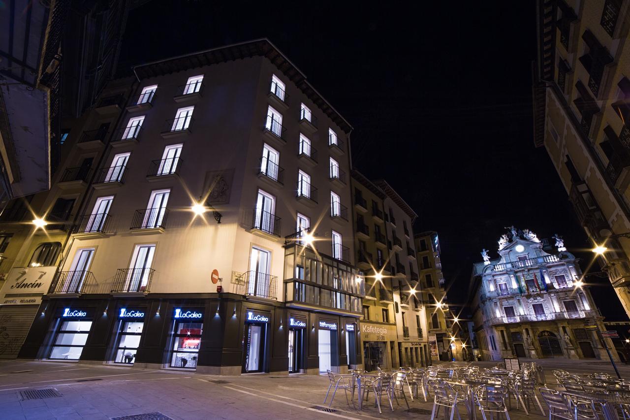 Pompaelo Plaza Del Ayuntamiento&spa 4* Pamplona