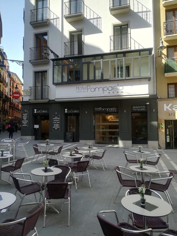 Hotel Pompaelo Plaza Del Ayuntamiento&spa 4*