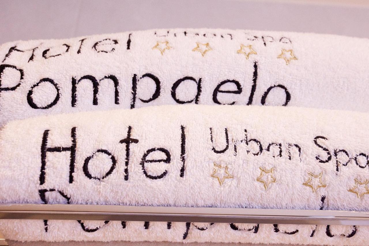 Pompaelo Plaza Del Ayuntamiento&spa Hotel Pamplona