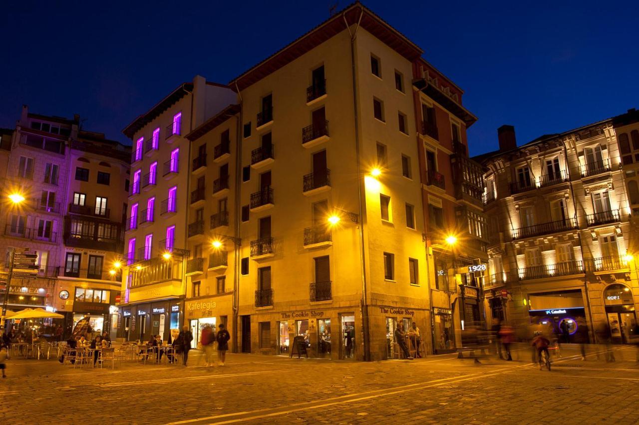 Pompaelo Plaza Del Ayuntamiento&spa Hotel