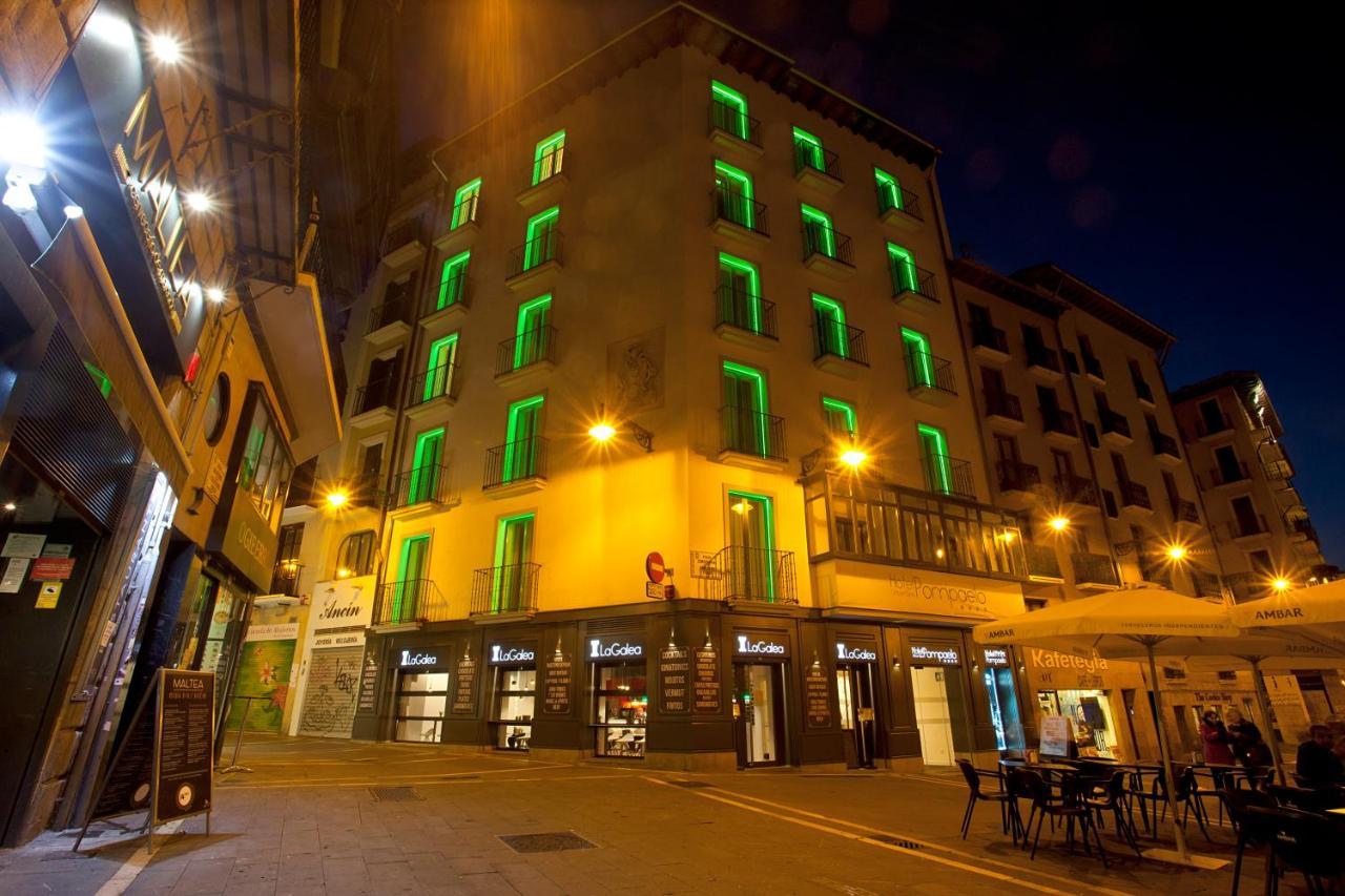 Pompaelo Plaza Del Ayuntamiento&spa 4* Pamplona